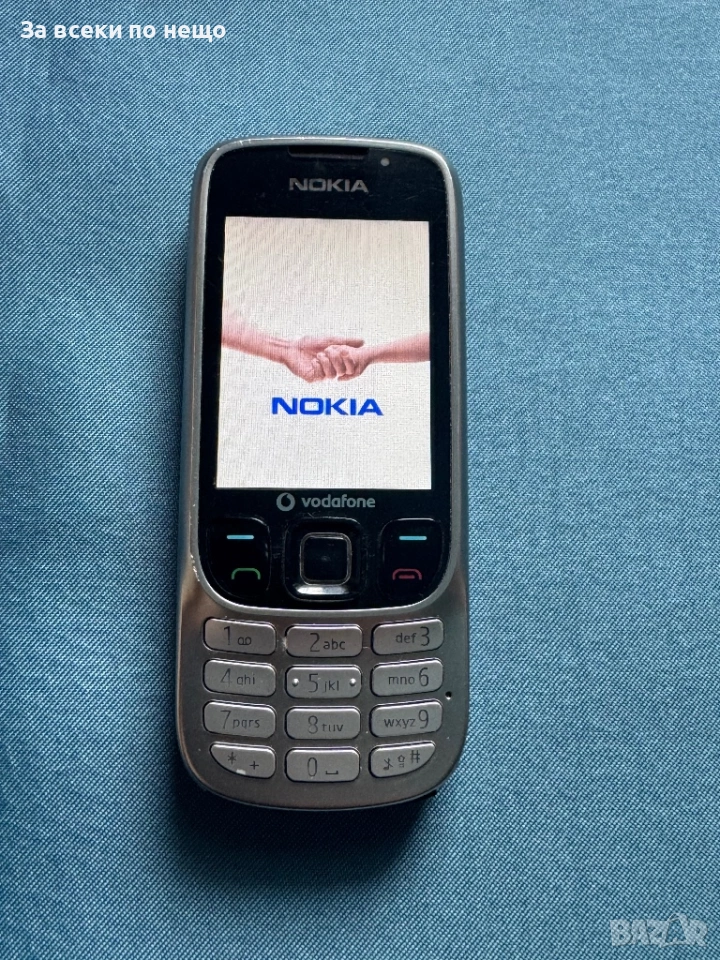 Нокия 6303c , Nokia 6303c, снимка 1