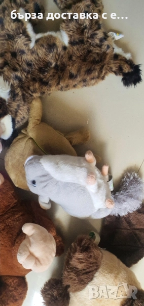 плюшени играчки, снимка 1