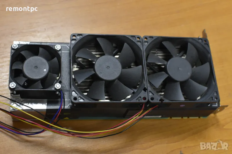 Nvidia Tesla K20X  - 30 лева, снимка 1