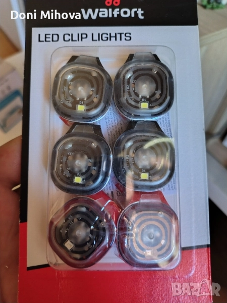 светлини за колело, снимка 1