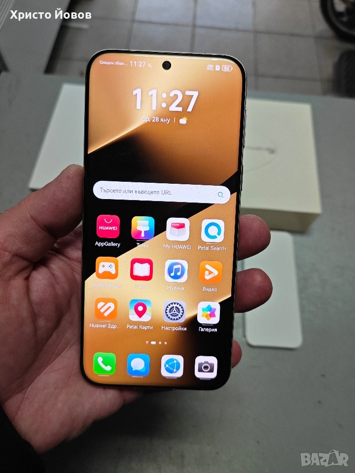 Huawei Pura80 Ultra 512GB, снимка 1