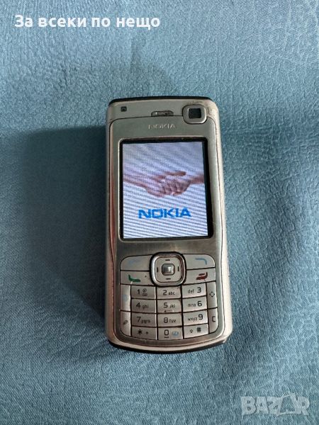 Nokia N70 , Made in Finland, снимка 1