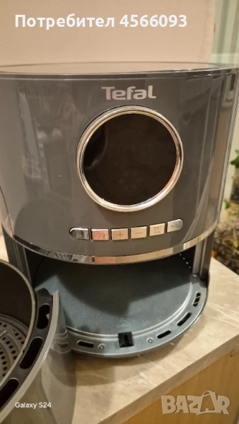 Продавам еър фраер Tefal, снимка 1