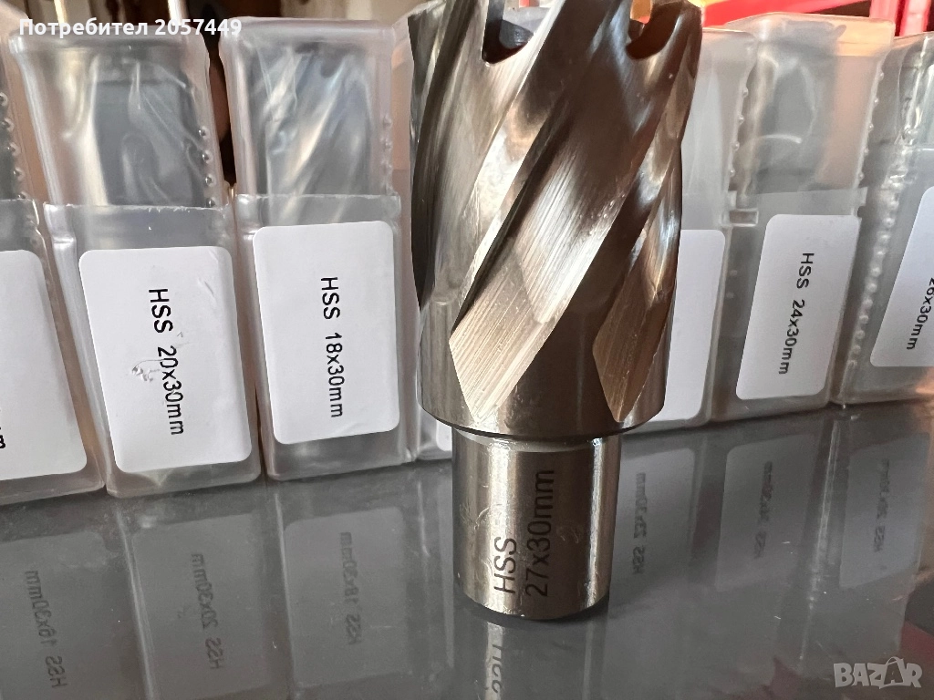 Фрезери за метал, снимка 1