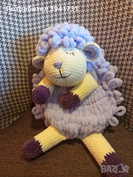 Пижамена торбичка "Овца", снимка 1