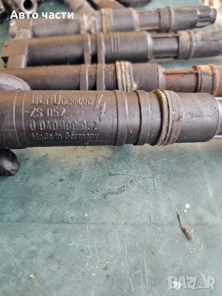 Бобина за Renault Megane II 1.6 16V 2002-2008г. 0 040 100 052, 0040100052, ZS 052, ZS052, снимка 1