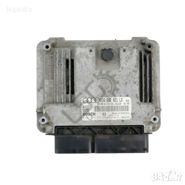 Компютър двигател AUDI A3 (8PA) 2004-2012 ID: 131586, снимка 1