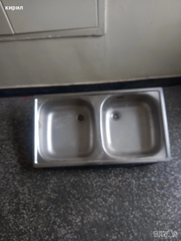 мивка от алпака, снимка 1