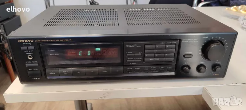 Ресивър Onkyo TX-7820, снимка 1