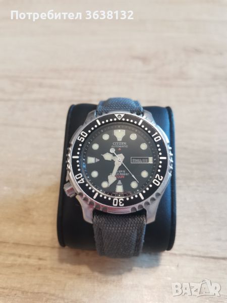 Citizen promaster ny0040 Divers 200m , снимка 1