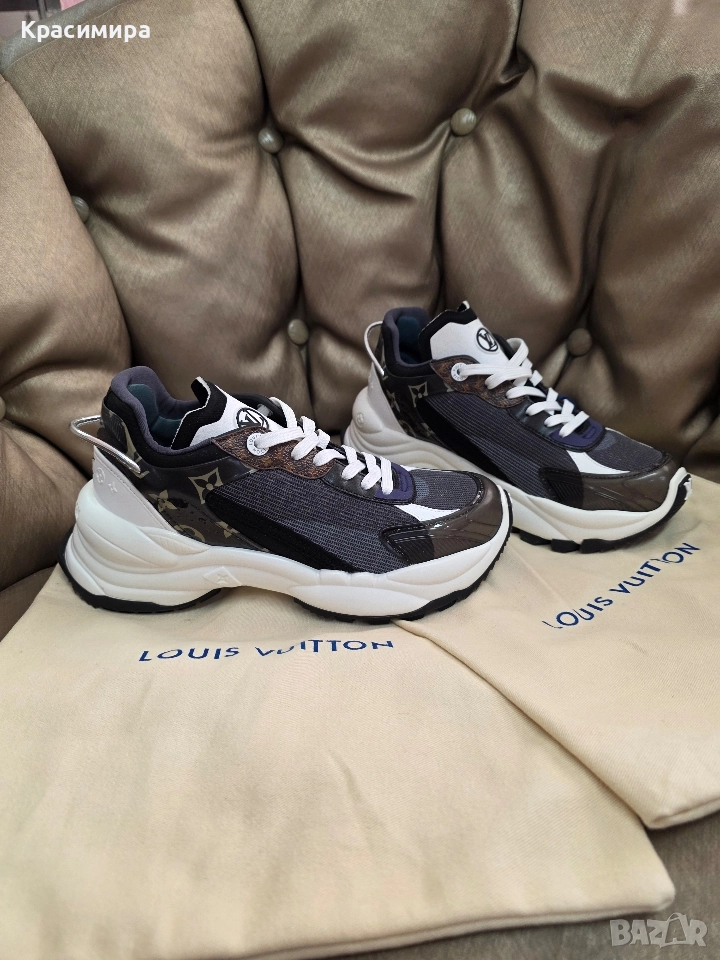 маратонки Louis Vuitton налични , снимка 1