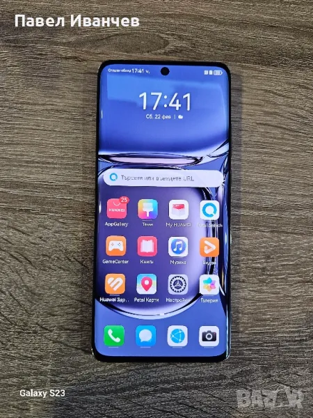 Huawei P50 Pro 256/8, снимка 1