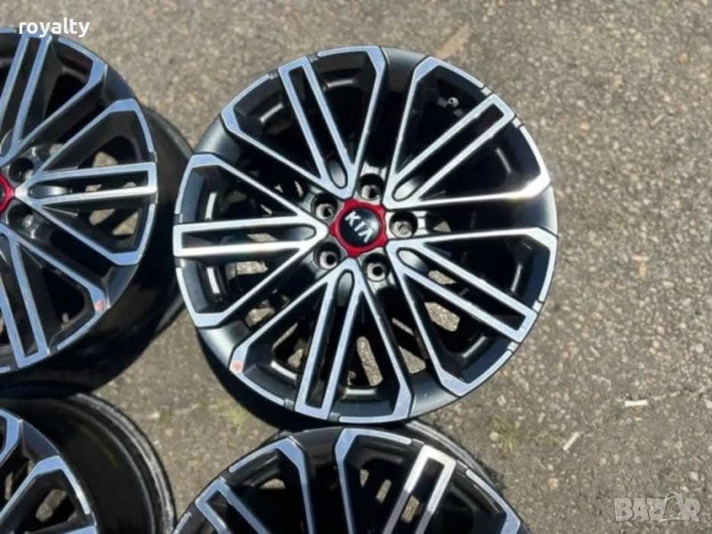 5х114.3 18 Джанти Kia Hyundai 5x114.3 Киа Хюндай, снимка 1