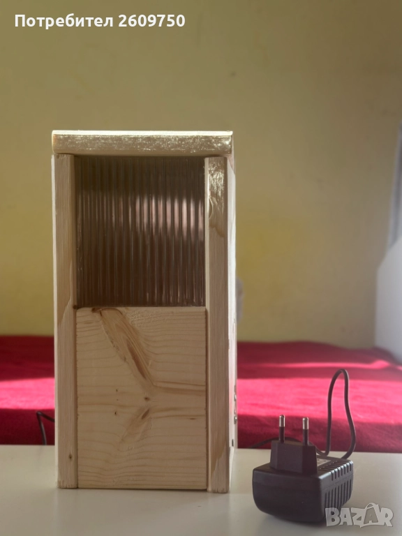 Автоматична хранилка за животни, снимка 1