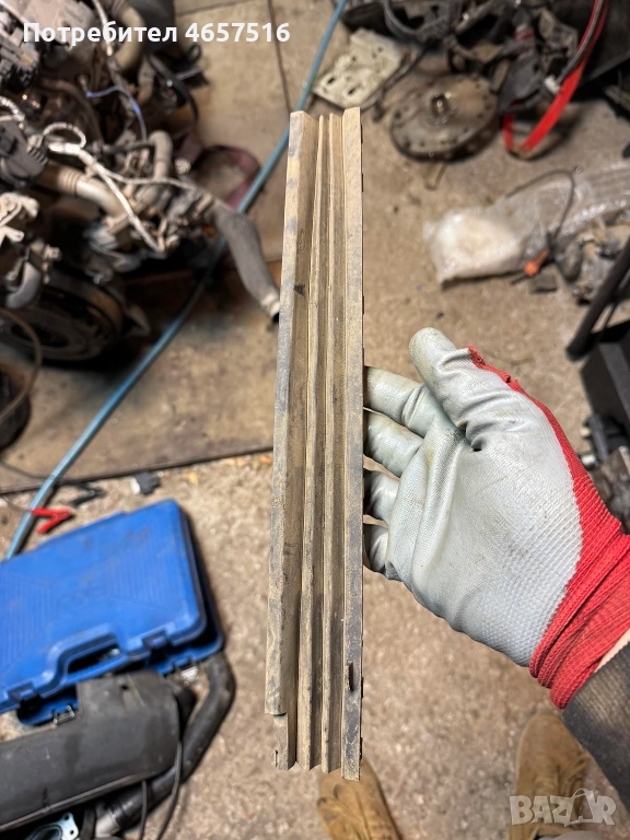 Вътрешен сенник на люка(шибидаха) на Ауди Audi A8 D4 H4 само за 30лв. 4e0877781, снимка 1