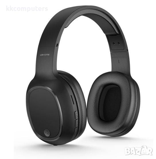 Bluetooth Handsfree слушалки WEKOME M8 /Черен/ Баркод : 2403151, снимка 1