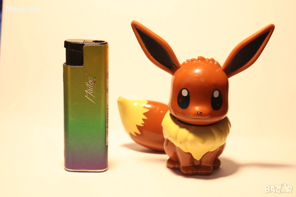 НИНТЕНДО ПОКЕМОН NINTENDO POKEMON ИГРАЧКА МОДЕЛ, снимка 1