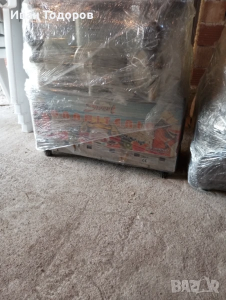 Професионална машина за скрежина , снимка 1