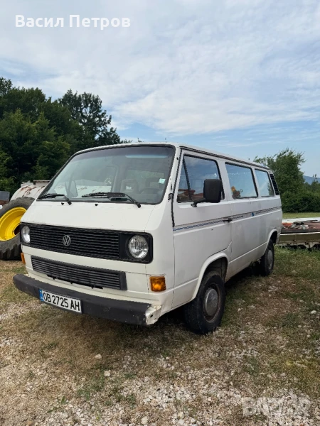 Vw Transporter , снимка 1