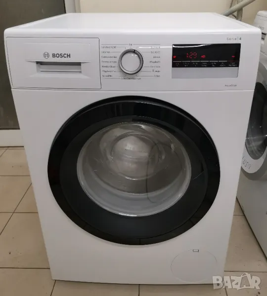 Продавам Пералня BOSCH Serie 4 8кг A+++ 1400 оборота ГЕРМАНИЯ, снимка 1