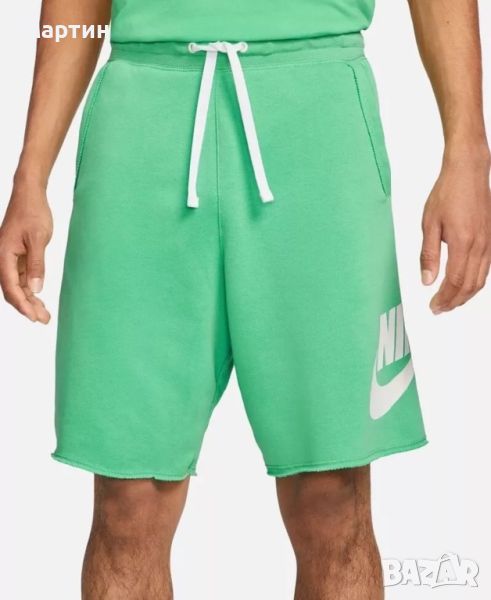 Мъжки къси панталонки Nike Club - размер XS и S, снимка 1