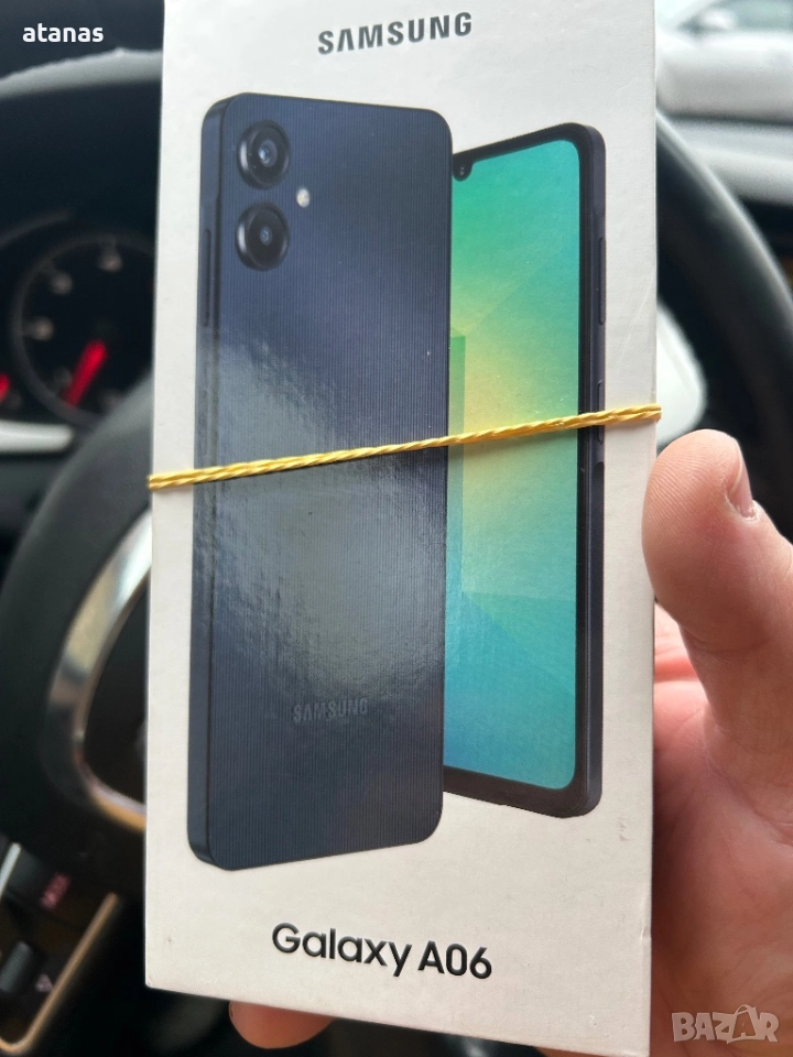 Самсунг а06, снимка 1