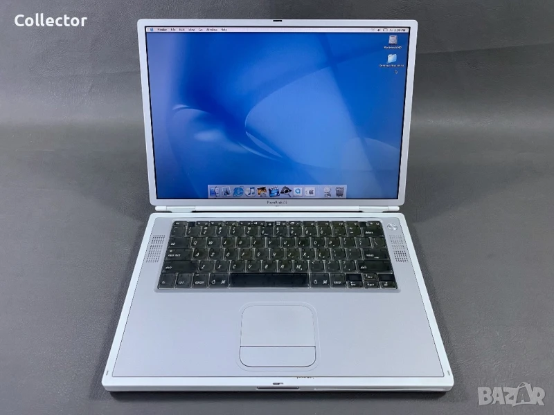 Купувам лаптопи Apple PowerBook, всички модели независимо от състояние, снимка 1
