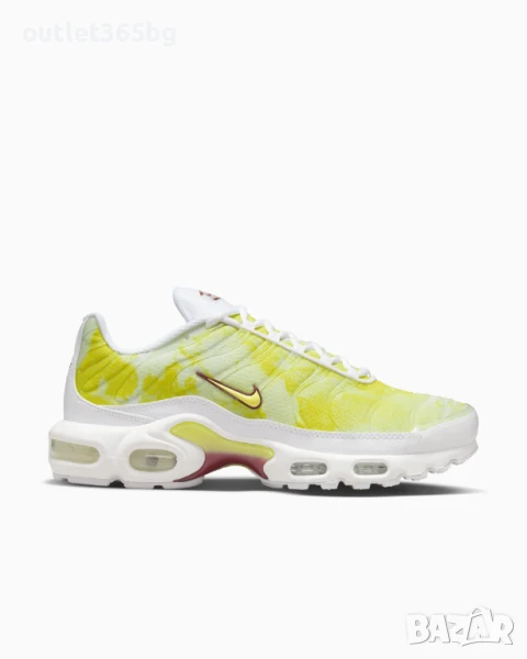 Nike - Women's Air Max Plus "Lemon" Оригинал Код 316, снимка 1