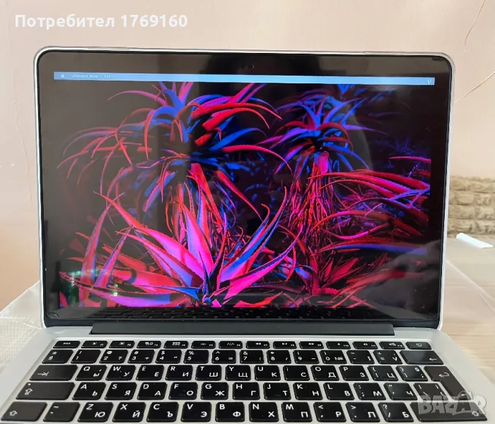 Mackbook Pro 13 inch 2013/8 GB, снимка 1