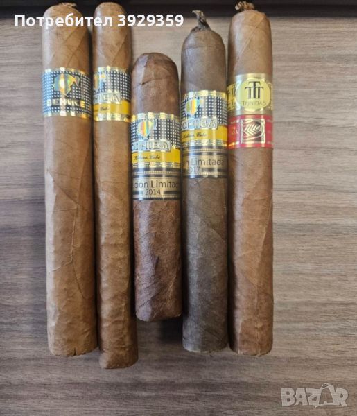 Cohiba, снимка 1