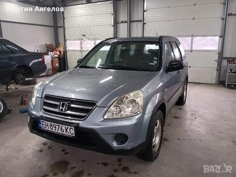 Honda CR-V 2.2 CRDI 140 Hp, снимка 1