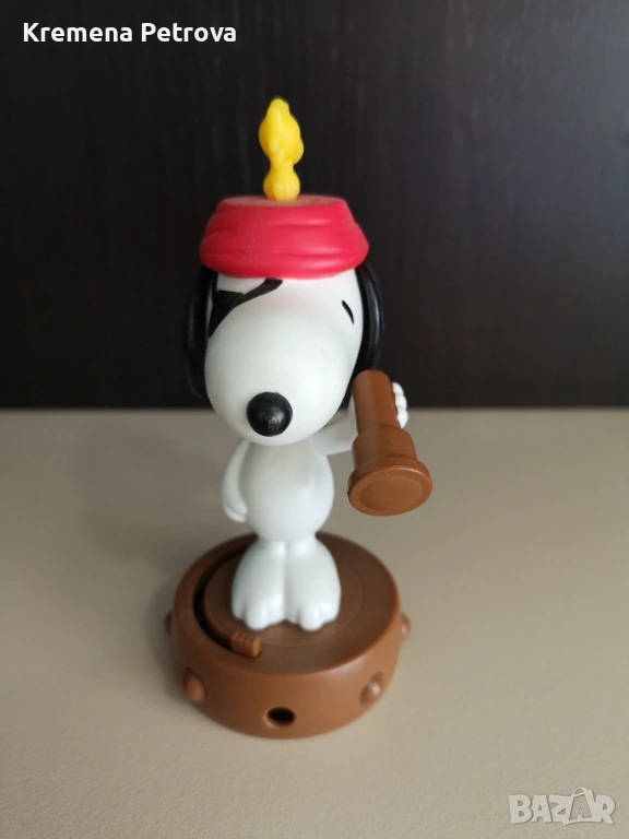 Играчки от McDonald's Happy Meal, снимка 1