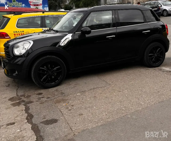 Mini countryman , снимка 1