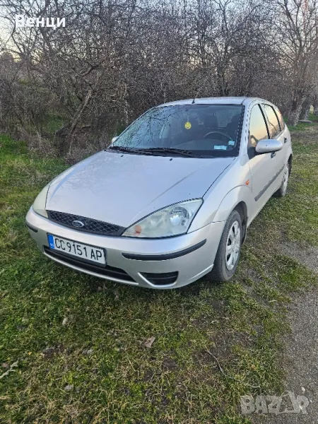 Ford Focus 1.8tdci 2002 г., снимка 1