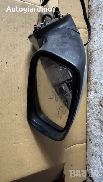 Странично огледало зa Citroen C8 - E2021011 / E2011011, снимка 1