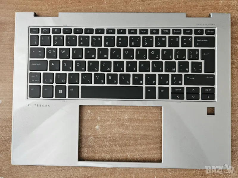 Palmrest/Keyboard за HP Elitebook x360 1040 G9, снимка 1