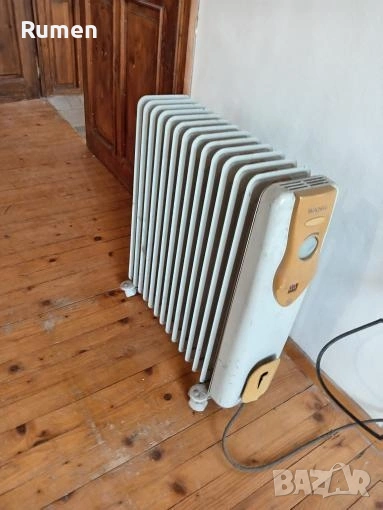 Маслен Радиатор Санг, снимка 1