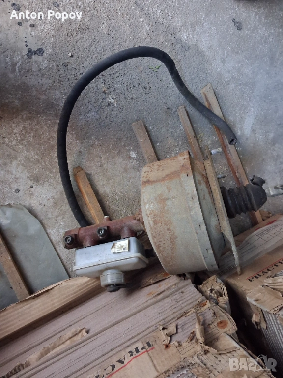 Серво апарат за УАЗ, снимка 1