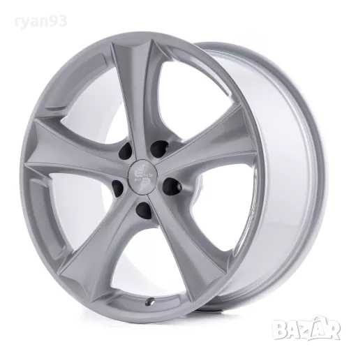 4бр алуминиеви джанти 19" - TETTSUT, снимка 1