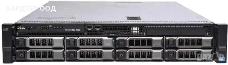 Dell PowerEdge R520 Server, снимка 1