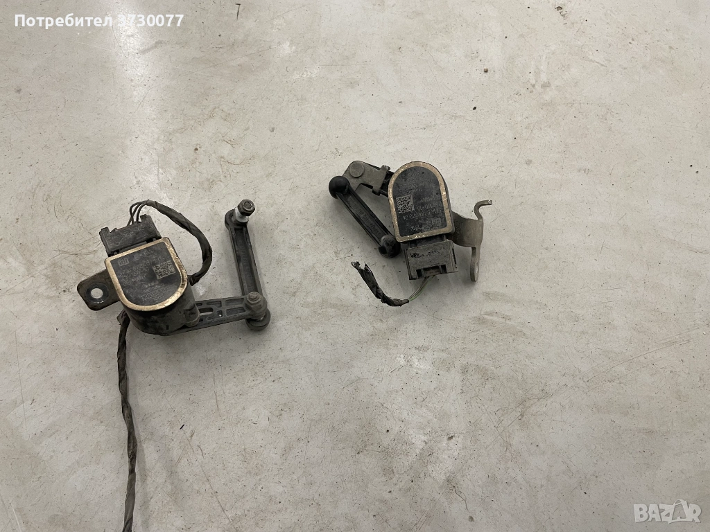 BMW F10 сензори ниво на фарове, снимка 1