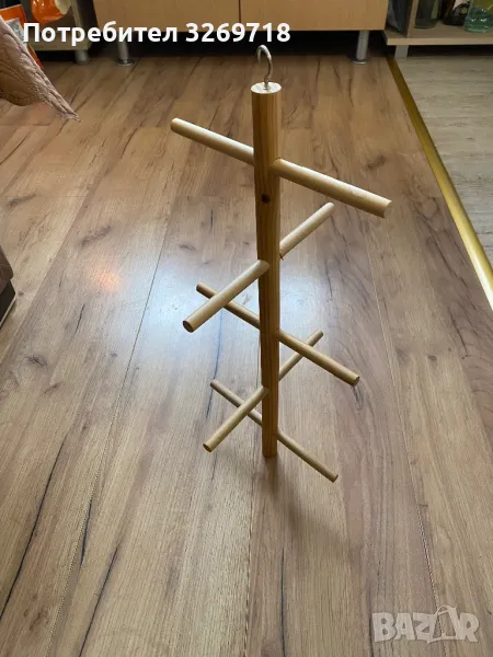 Продавам аксесоари за папагали, снимка 1