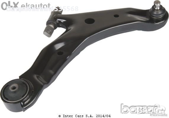 носач хюндай санта фе HYUNDAI SANTA FE носач, снимка 1