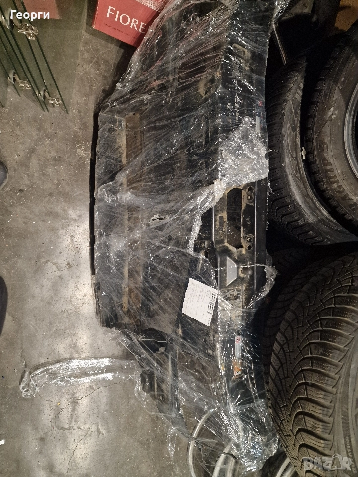 продавам маска очиларка за Skoda Octavia от 1997 до 2004, снимка 1