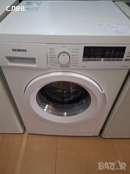 Продавам пералня SIEMENS , снимка 1