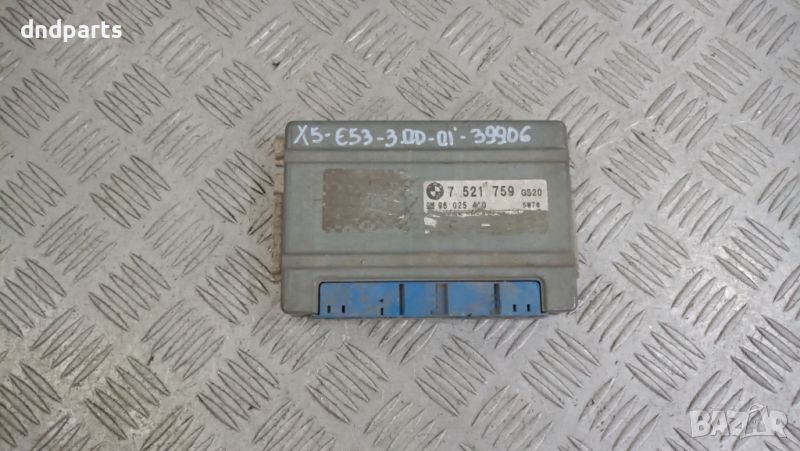Компютър скорости BMW X5 E53 3.0D 2001г.	, снимка 1