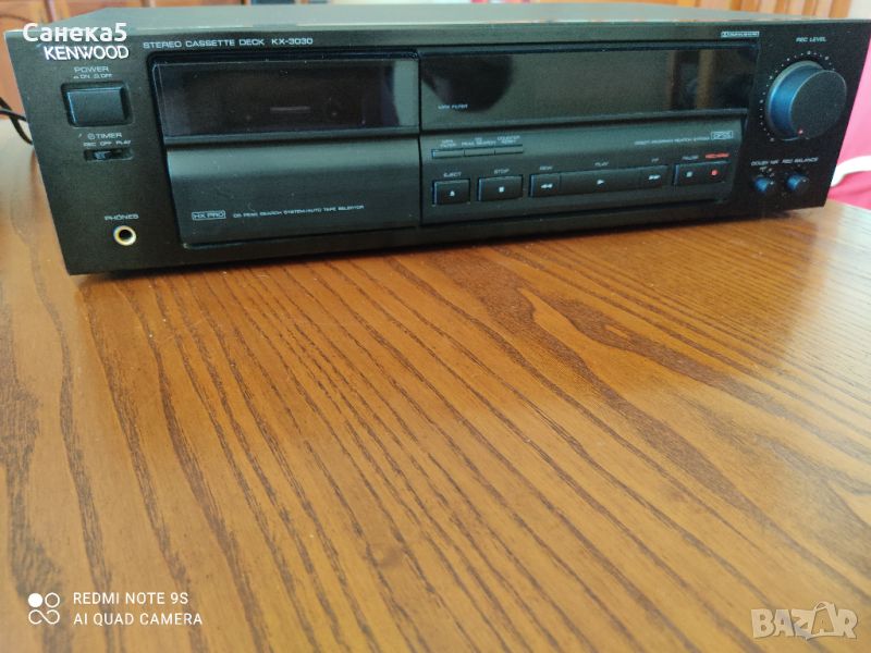 KENWOOD KX-3030, снимка 1