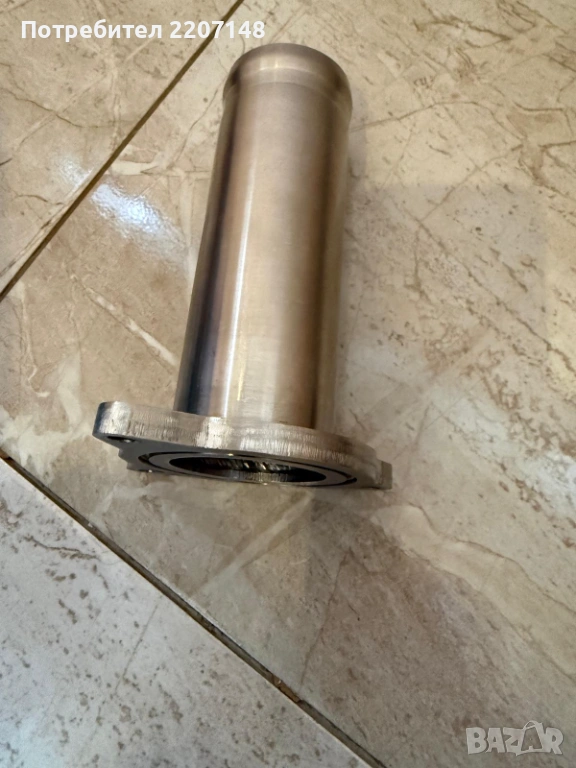 ЕGR Заместител - Рейс пайп, снимка 1