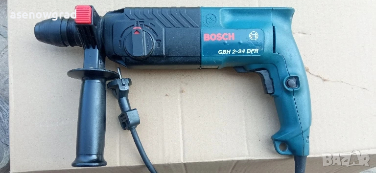 Бош GBH 2-24 DFR, снимка 1