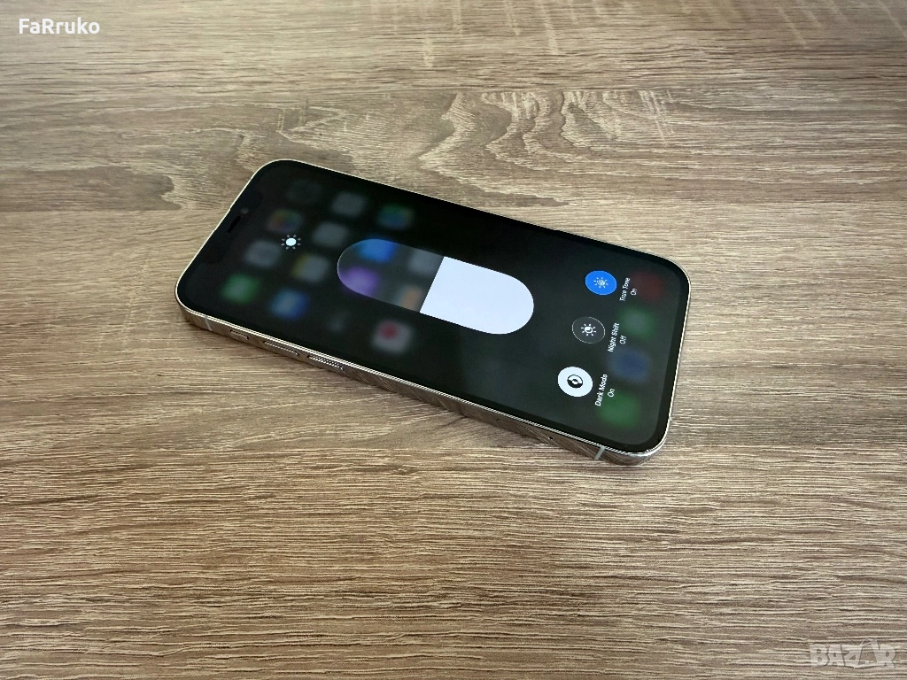 ❗️🔝 iPhone 12 Pro ••256GB•• //iOS 26.2// „Silver“ ❗️🔝, снимка 1